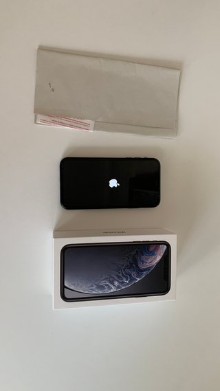 iPhone XR 64GB Negro Libre