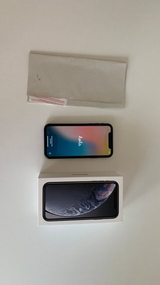iPhone XR 64GB Negro Libre