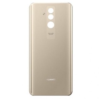 TAPA BATERIA  DORADA HUAWEI MATE 20 LITE