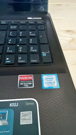ASUS K52JT Notebook