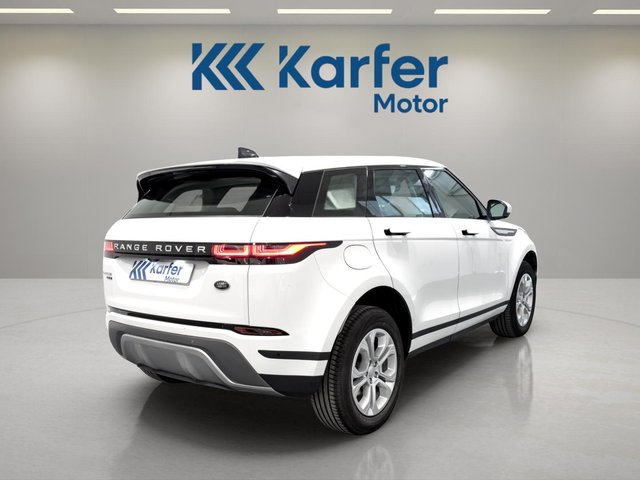 Land Rover Range Rover Evoque 2.0 D150 4WD MHEV