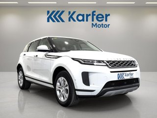 Land Rover Range Rover Evoque 2.0 D150 4WD MHEV