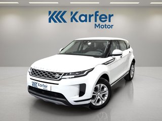 Land Rover Range Rover Evoque 2.0 D150 4WD MHEV