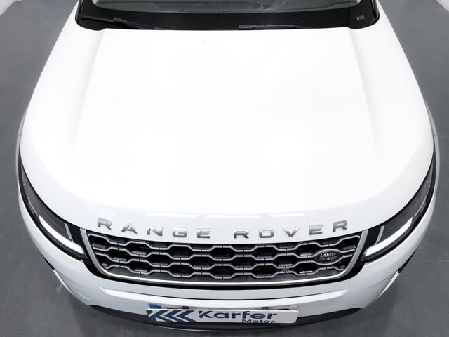 Land Rover Range Rover Evoque 2.0 D150 4WD MHEV