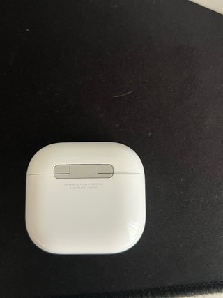 Airpods 4 (2024) Apple Branco