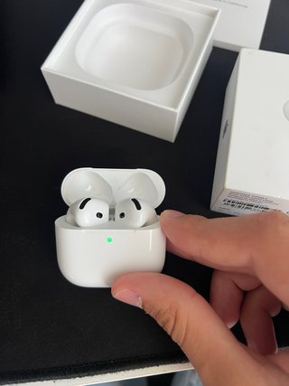 Airpods 4 (2024) Apple Branco