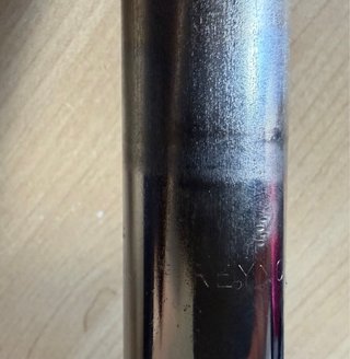 Horquilla Cromada Reynolds Campagnolo