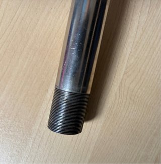Horquilla Cromada Reynolds Campagnolo