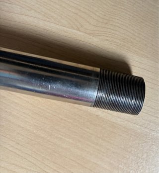 Horquilla Cromada Reynolds Campagnolo
