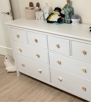 Cómoda Ikea Hemnes 8 cajones