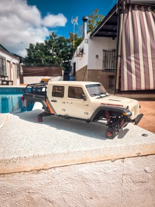 Axial SCX10 III