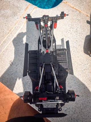 Axial SCX10 III