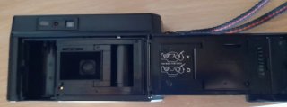 Fotocamera analogica vintage Premier PC600 35 mm