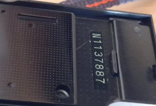 Fotocamera analogica vintage Premier PC600 35 mm