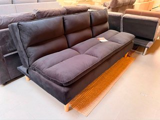Sofá Cama 3 Plazas Tela