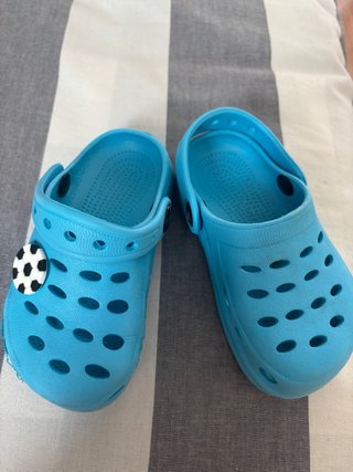 Zuecos niño verano talla 25