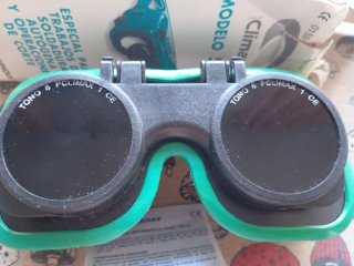 Gafas de soldadura