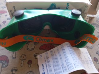 Gafas de soldadura