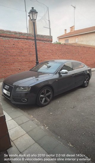 Audi a5