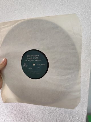 Vinilo Kim Menzer Lars Trier In Silent Green
