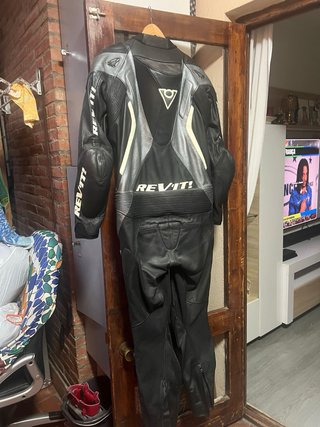 Traje Moto Talla 54 Nuevo