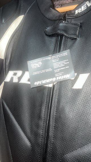 Traje Moto Talla 54 Nuevo