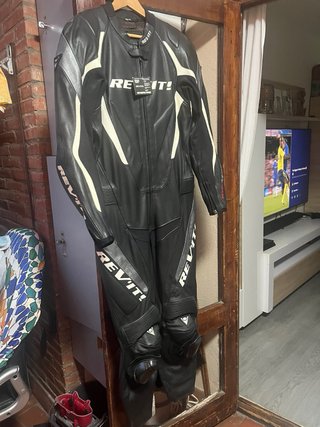 Traje Moto Talla 54 Nuevo