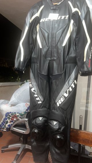 Traje Moto Talla 54 Nuevo