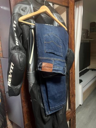 Traje Moto Talla 54 Nuevo