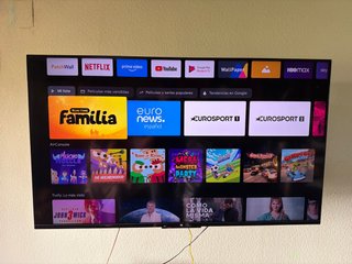 Smart TV Xiaomi 55”