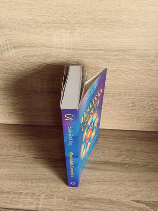 ALQUIMIA GENÉTICA - Universo interior ✨