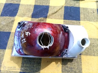 Piloto Faro Delantero Citroen C15