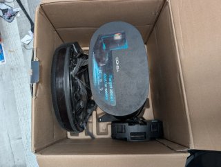 Congas Cecotec varias unidades estropeadas