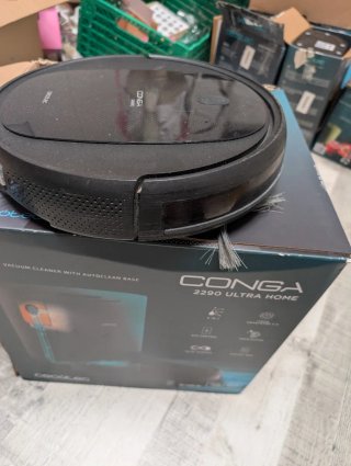 Congas Cecotec varias unidades estropeadas