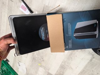 Congas Cecotec varias unidades estropeadas