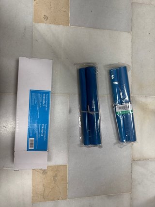 Tóner Fax Azul