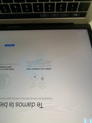 Pantalla Macbook Pro 13 2018-2019 A1989