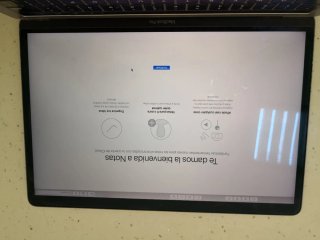 Pantalla Macbook Pro 13 2018-2019 A1989