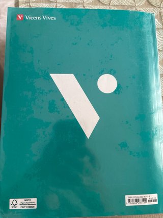 Libro historia de la filosofía vicens vives