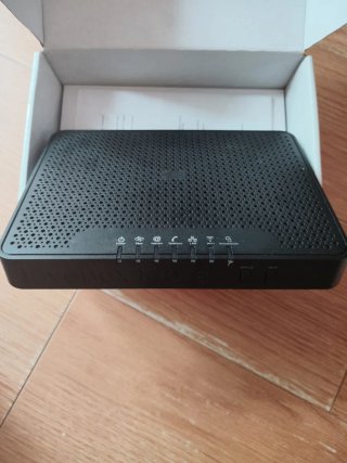 Livebox Fibra Router