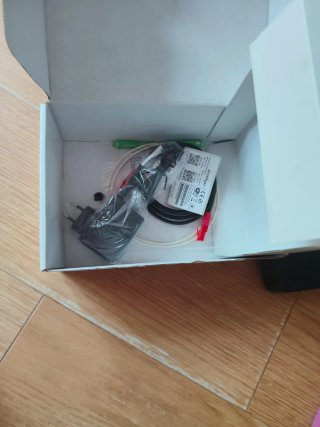 Livebox Fibra Router