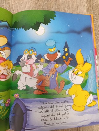 Cuento popular pinocho