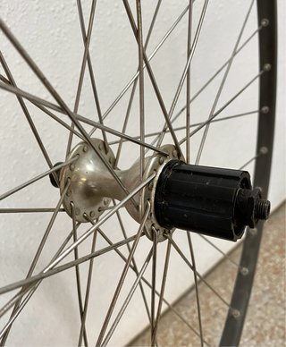 Ruedas Mavic GP4 Campagnolo