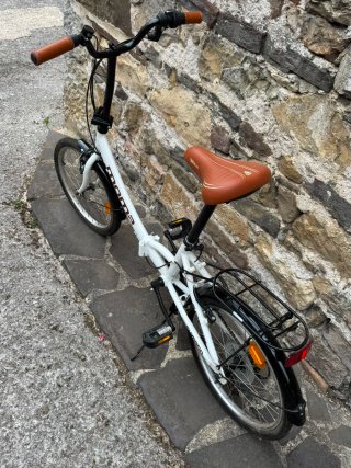 Bicicleta Plegable Moma