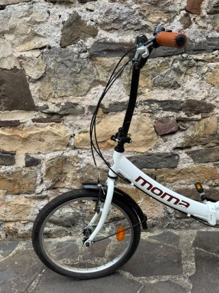 Bicicleta Plegable Moma