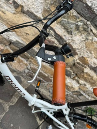 Bicicleta Plegable Moma
