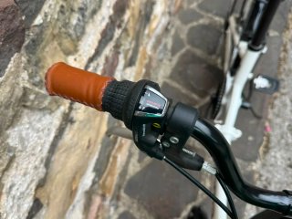 Bicicleta Plegable Moma
