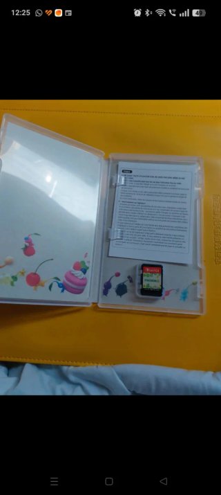 Pikmin 4 Nintendo Switch