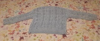 Conjunto  bermuda pana y jersey suave T:5-6añis MN