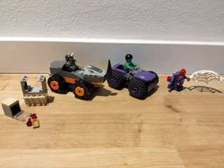 LEGO Marvel Spidey y Sus Amigos Increíbles